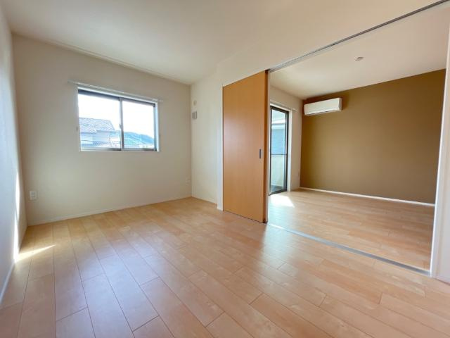 プランドール原の内装|洋室