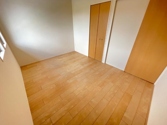 プランドール原の内装|洋室