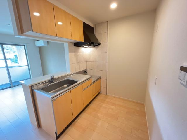 プランドール原のキッチン|キッチン