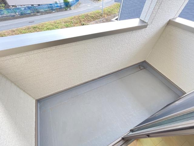 プランドール原のその他|ベランダ