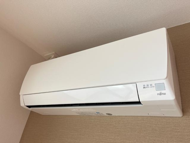 プランドール原の設備|エアコン