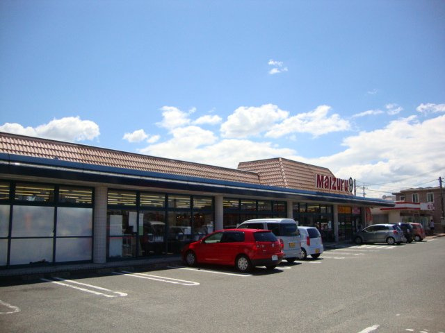 プランドール原の周辺|ザ・ダイソーまいづる9鏡店まで1,253ｍ