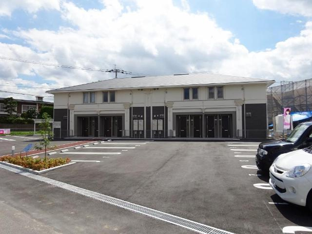 プランドール原の外観|外観写真（昼）