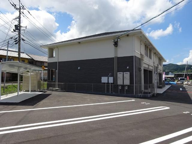 プランドール原の外観|外観写真（昼）