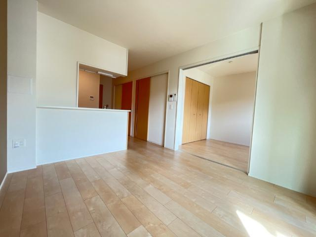 プランドール原の居間・リビング|リビング