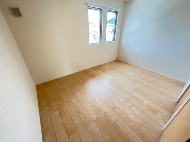 プランドール原の内装|洋室