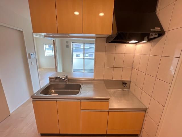 プランドール原のキッチン|キッチン