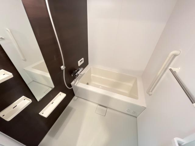 プランドール原の浴室|バス