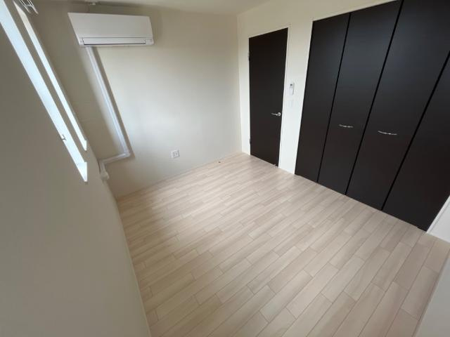 ＴＨ館の内装|洋室