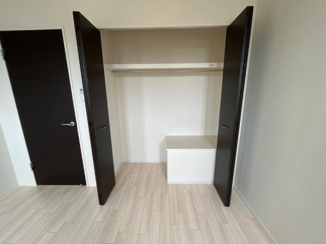 ＴＨ館の収納|クローゼット