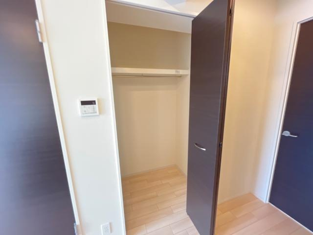 ＴＨ館の収納|クローゼット