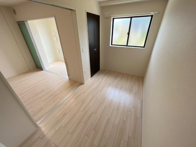 ＴＨ館の内装|洋室