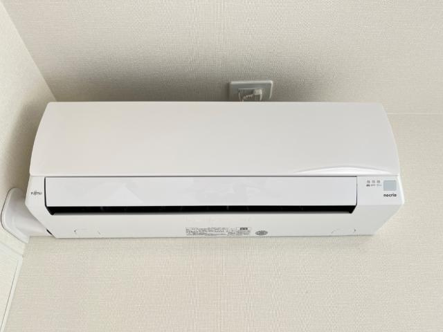 ＴＨ館の設備|エアコン