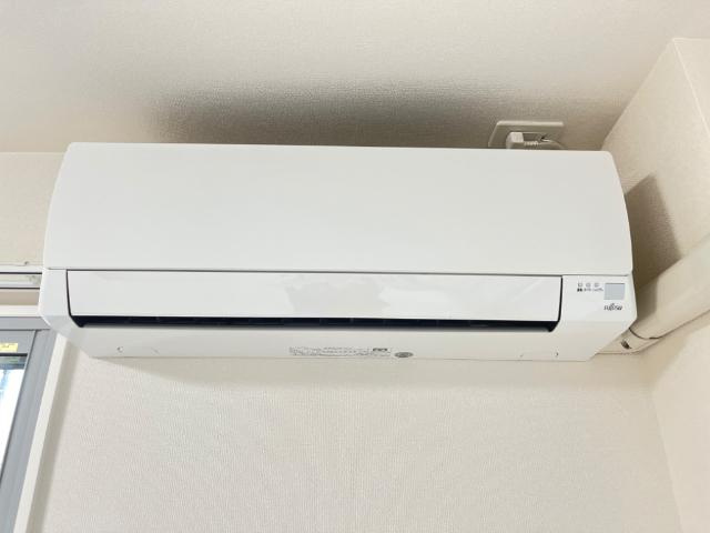 エスポワール松南の設備|エアコン