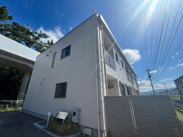 エスポワール松南の外観|外観写真（昼）