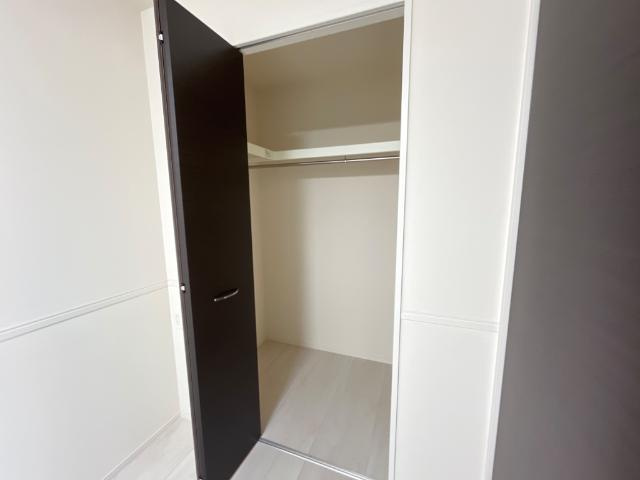 エスポワール松南の収納|クローゼット