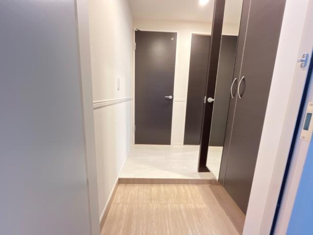 エスポワール松南の玄関|玄関