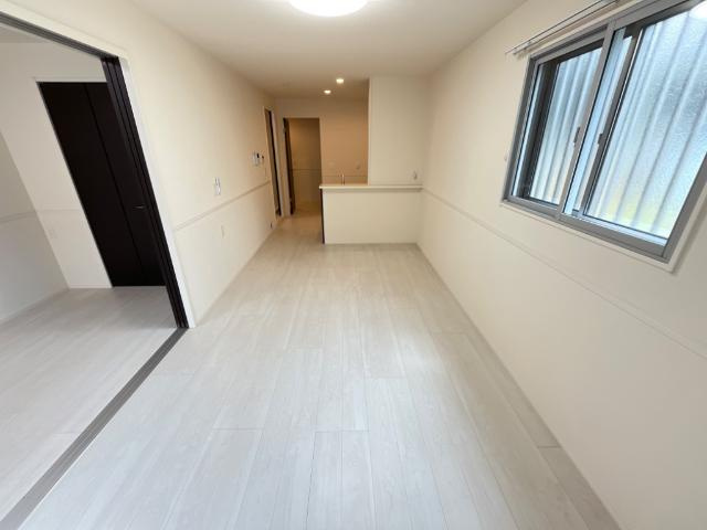 エスポワール松南の居間・リビング|リビング