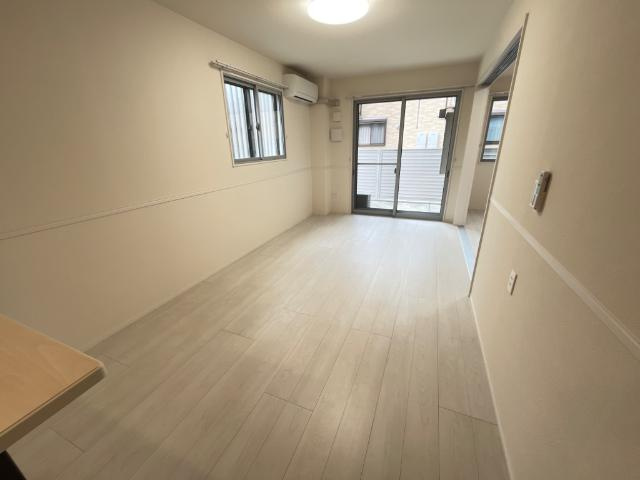 エスポワール松南の居間・リビング|リビング