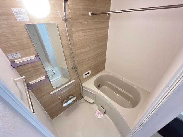 エスポワール松南の浴室|バス