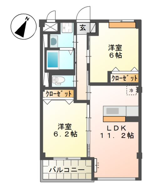 アストリア唐津Ⅱ