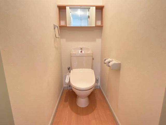 リヴィエールピアのトイレ|トイレ