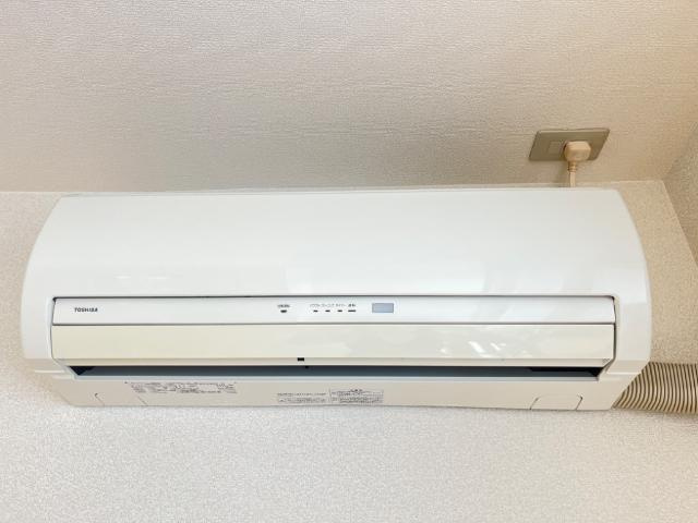 リヴィエールピアの設備|エアコン