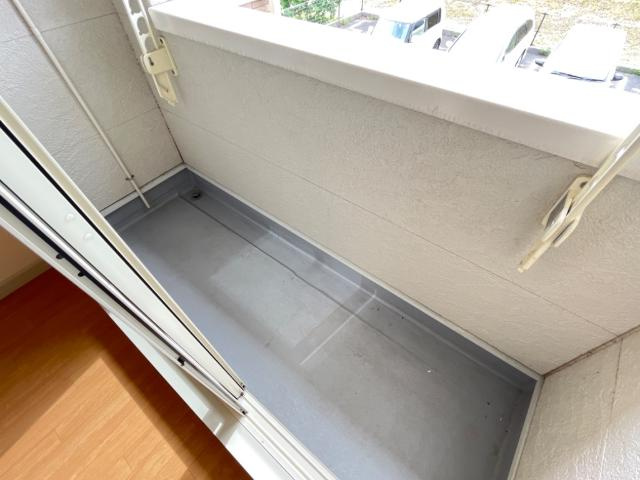 リヴィエールピアのその他|ベランダ