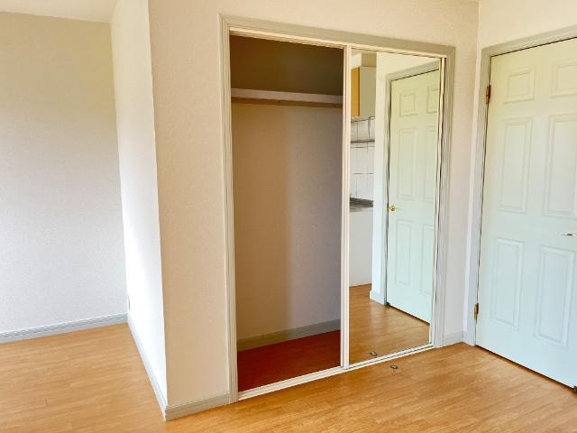 リヴィエールピアの収納|収納