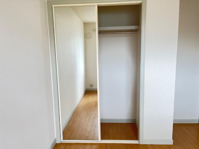 リヴィエールピアの収納|クローゼット