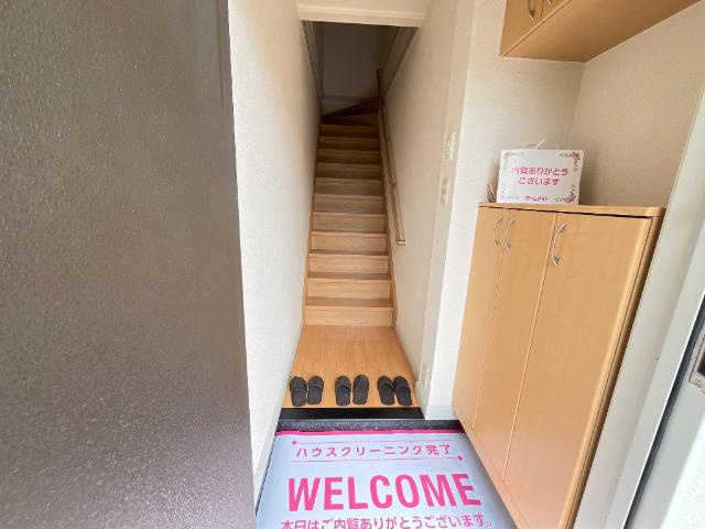 リヴィエールピアの玄関|玄関