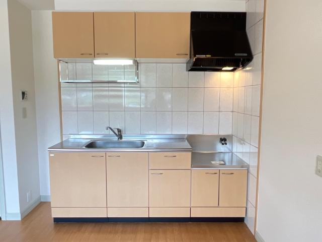 リヴィエールピアのキッチン|キッチン