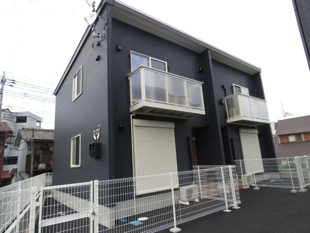 ネオフェニックス浮島　B棟