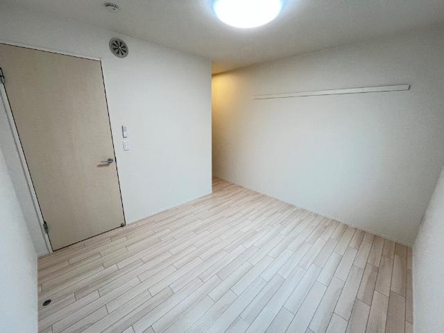 サンマリーナＭの内装|洋室