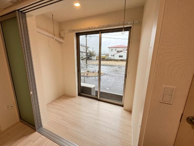 サンマリーナＭのその他|インナーテラス