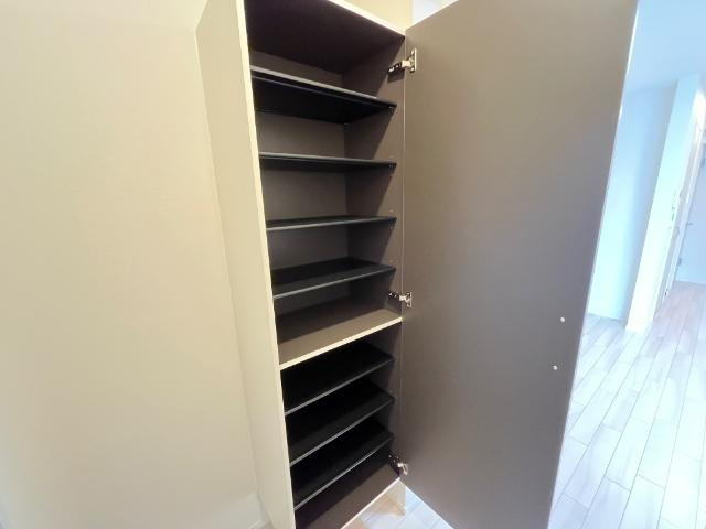 サンマリーナＭの収納|下駄箱