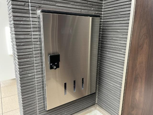 サンマリーナＭのその他|宅配ボックス