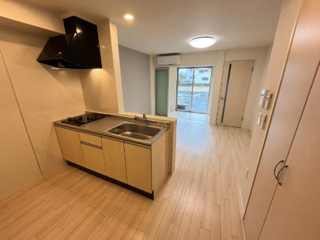 サンマリーナＭの居間・リビング|リビング