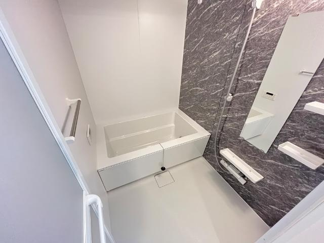 サンマリーナＭの浴室|バス