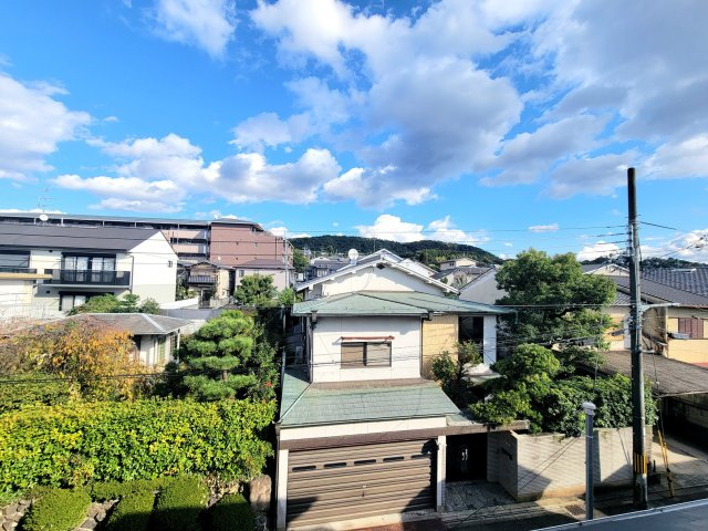 本町21丁目の展望