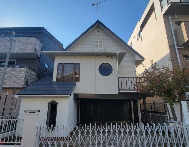 本町21丁目の外観