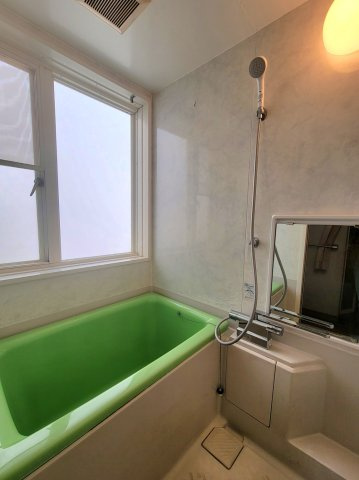 本町21丁目の浴室
