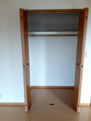 【収納】 | プレッソ・アル・マーレ | 収納のためのスペースです