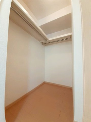 【収納】 | ネオロイヤルＢ | 十分な収納スペースがあります