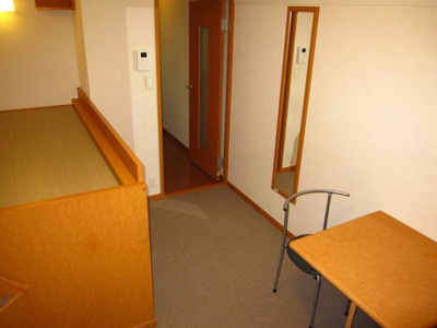 【居間・リビング】 | レオパレスヒルサイドハイツ菅田 | 現況優先