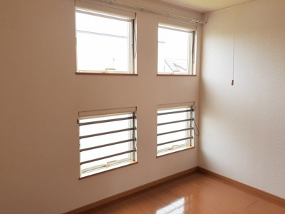 【内装】 | アルモニー・ＮＡＯ | きれいな内装です