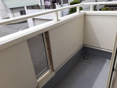 【バルコニー】 | アルモニー・ＮＡＯ | バルコニーがあります