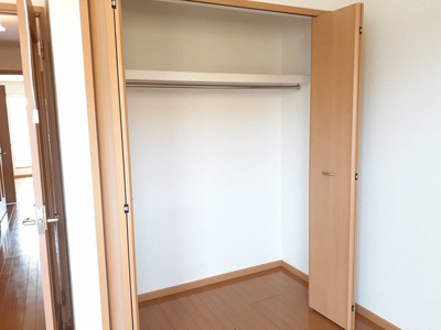 【収納】 | アルモニー・ＮＡＯ | 大きなスペースがあり、収納には困りません