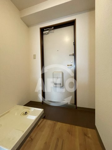 ドエル南本町の玄関|ドエル南本町　玄関