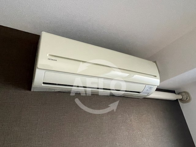 ドエル南本町の内装|ドエル南本町　エアコン※実物と異なる場合がございます